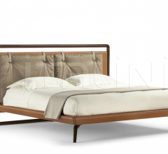 Итальянские Кровати - Кровать Volare Due фабрика Poltrona Frau