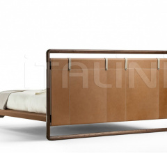 Итальянские Кровати - Кровать Volare Due фабрика Poltrona Frau