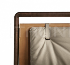 Итальянские Кровати - Кровать Volare Due фабрика Poltrona Frau