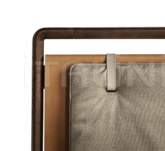 Итальянские Кровати - Кровать Volare Due фабрика Poltrona Frau