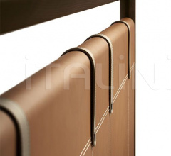 Итальянские Кровати - Кровать Volare Due фабрика Poltrona Frau