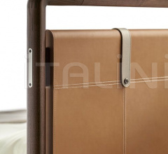 Итальянские Кровати - Кровать Volare Due фабрика Poltrona Frau