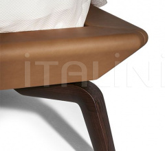 Итальянские Кровати - Кровать Volare Due фабрика Poltrona Frau