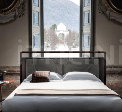 Итальянские Кровати - Кровать Volare Due фабрика Poltrona Frau