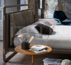 Итальянские Кровати - Кровать Volare Due фабрика Poltrona Frau