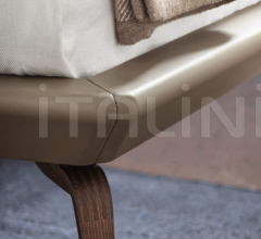 Итальянские Кровати - Кровать Volare Due фабрика Poltrona Frau