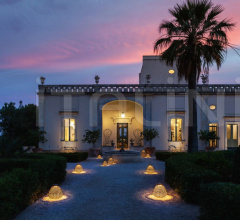 Итальянские Уличные светильники - Светильник Sparkler фабрика Poltrona Frau