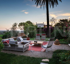 Итальянские Уличные светильники - Светильник Sparkler фабрика Poltrona Frau