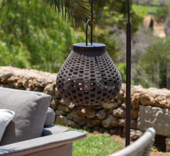 Итальянские Уличные светильники - Светильник Sparkler фабрика Poltrona Frau