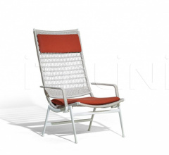 Кресло Solaria High armchair Кресло Solaria High armchair фабрика Poltrona Frau