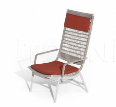 Кресло Solaria High armchair Кресло Solaria High armchair фабрика Poltrona Frau