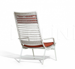 Кресло Solaria High armchair Кресло Solaria High armchair фабрика Poltrona Frau