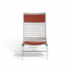 Кресло Solaria High armchair Кресло Solaria High armchair фабрика Poltrona Frau