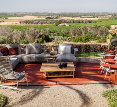 Кресло Solaria High armchair Кресло Solaria High armchair фабрика Poltrona Frau