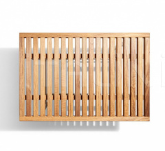 Журнальный столик Solaria Журнальный столик Solaria фабрика Poltrona Frau