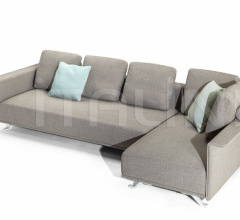 Модульный диван Solaria Модульный диван Solaria фабрика Poltrona Frau