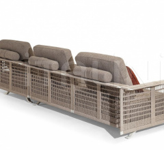 Модульный диван Solaria Модульный диван Solaria фабрика Poltrona Frau