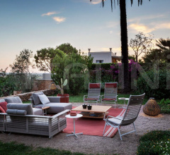 Модульный диван Solaria Модульный диван Solaria фабрика Poltrona Frau