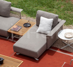 Модульный диван Solaria Модульный диван Solaria фабрика Poltrona Frau