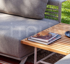 Модульный диван Solaria Модульный диван Solaria фабрика Poltrona Frau