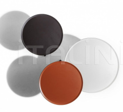 Итальянские Уличные столики - Столик Bob Outdoor Итальянские Уличные столики - Столик Bob Outdoor фабрика Poltrona Frau