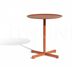 Итальянские Уличные столики - Столик Bob Outdoor Итальянские Уличные столики - Столик Bob Outdoor фабрика Poltrona Frau