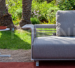 Итальянские Уличные столики - Столик Bob Outdoor Итальянские Уличные столики - Столик Bob Outdoor фабрика Poltrona Frau