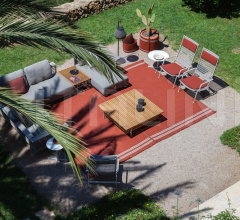 Подушка Decorative cushions Outdoor фабрика Poltrona Frau