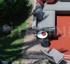 Подушка Decorative cushions Outdoor фабрика Poltrona Frau