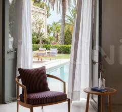 Подушка Decorative cushions Outdoor фабрика Poltrona Frau