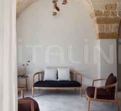 Подушка Decorative cushions Outdoor фабрика Poltrona Frau