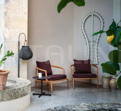 Подушка Decorative cushions Outdoor фабрика Poltrona Frau