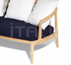 Диван The Secret Garden Диван The Secret Garden фабрика Poltrona Frau