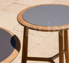 Итальянские Уличные столики - Столик The Secret Garden Итальянские Уличные столики - Столик The Secret Garden фабрика Poltrona Frau