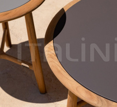 Итальянские Уличные столики - Столик The Secret Garden Итальянские Уличные столики - Столик The Secret Garden фабрика Poltrona Frau