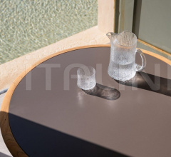 Итальянские Уличные столики - Столик The Secret Garden Итальянские Уличные столики - Столик The Secret Garden фабрика Poltrona Frau