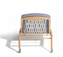 Итальянские Уличные шезлонги - Шезлонг The Secret Garden Итальянские Уличные шезлонги - Шезлонг The Secret Garden фабрика Poltrona Frau