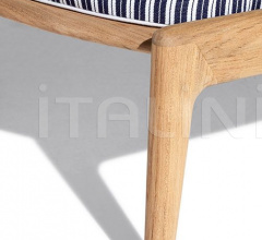 Итальянские Уличные шезлонги - Шезлонг The Secret Garden Итальянские Уличные шезлонги - Шезлонг The Secret Garden фабрика Poltrona Frau