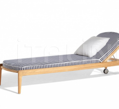 Итальянские Уличные шезлонги - Шезлонг The Secret Garden Итальянские Уличные шезлонги - Шезлонг The Secret Garden фабрика Poltrona Frau