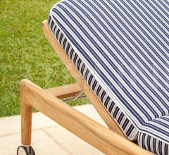 Итальянские Уличные шезлонги - Шезлонг The Secret Garden Итальянские Уличные шезлонги - Шезлонг The Secret Garden фабрика Poltrona Frau