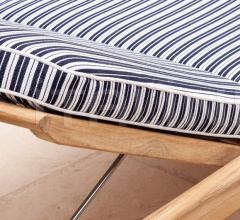 Итальянские Уличные шезлонги - Шезлонг The Secret Garden Итальянские Уличные шезлонги - Шезлонг The Secret Garden фабрика Poltrona Frau