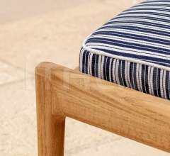 Итальянские Уличные шезлонги - Шезлонг The Secret Garden Итальянские Уличные шезлонги - Шезлонг The Secret Garden фабрика Poltrona Frau