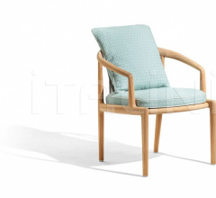 Стул с подлокотниками The Secret Garden Стул с подлокотниками The Secret Garden фабрика Poltrona Frau