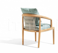 Стул с подлокотниками The Secret Garden Стул с подлокотниками The Secret Garden фабрика Poltrona Frau