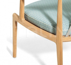 Стул с подлокотниками The Secret Garden Стул с подлокотниками The Secret Garden фабрика Poltrona Frau