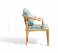 Стул с подлокотниками The Secret Garden Стул с подлокотниками The Secret Garden фабрика Poltrona Frau