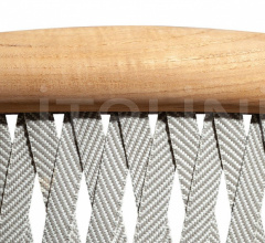 Стул с подлокотниками The Secret Garden Стул с подлокотниками The Secret Garden фабрика Poltrona Frau