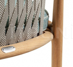 Стул с подлокотниками The Secret Garden Стул с подлокотниками The Secret Garden фабрика Poltrona Frau