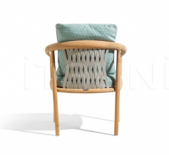 Стул с подлокотниками The Secret Garden Стул с подлокотниками The Secret Garden фабрика Poltrona Frau