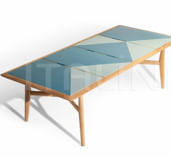 Стол обеденный The Secret Garden 260x110 h75 Стол обеденный The Secret Garden 260x110 h75 фабрика Poltrona Frau